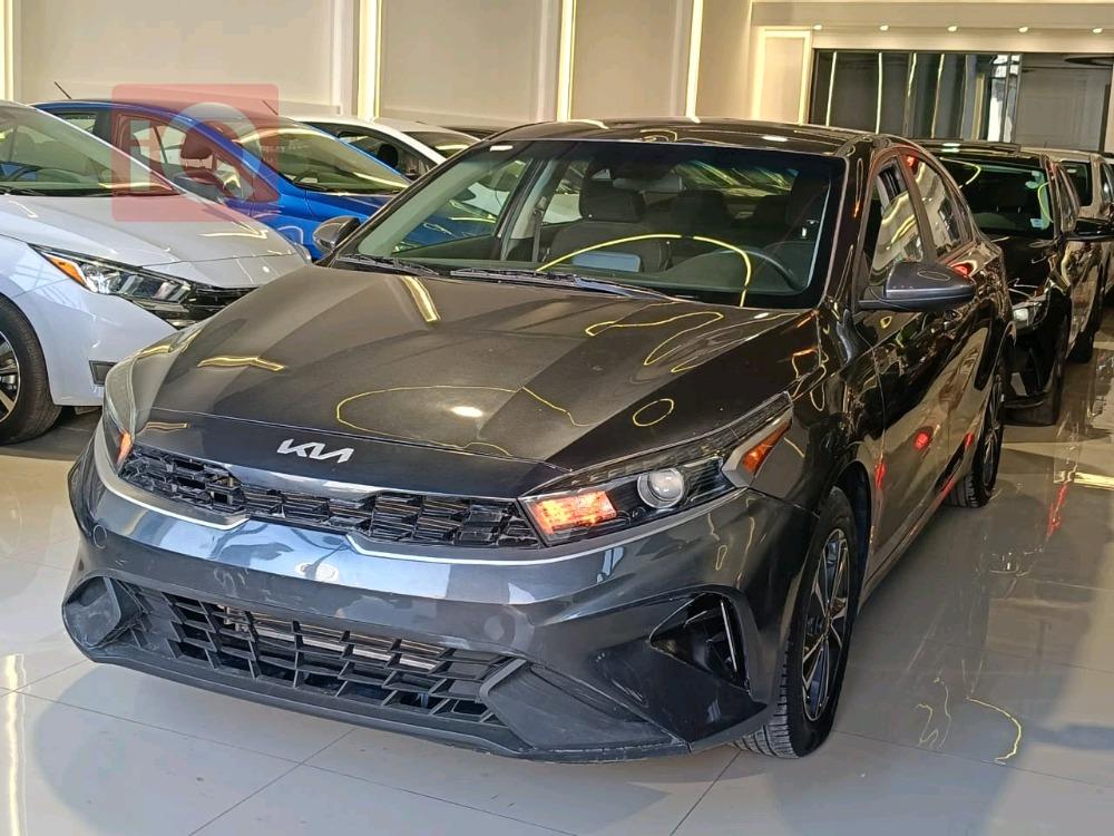 Kia Forte